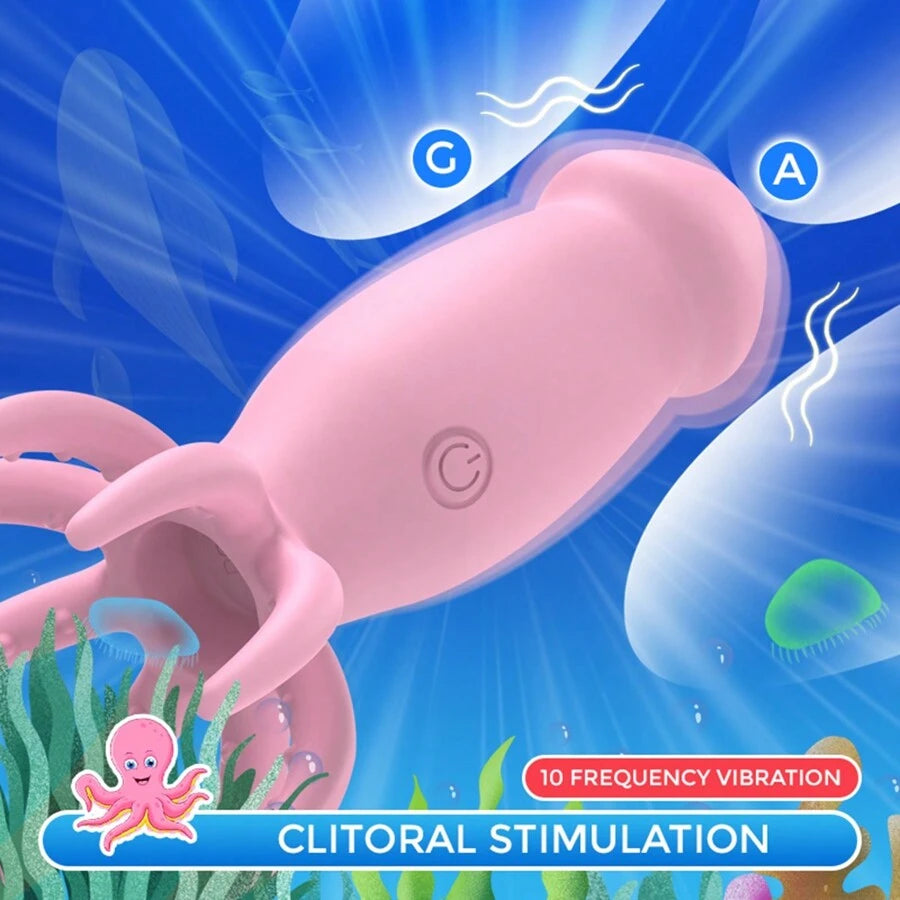 Consolador Vibrador Remoto Anal Punto G Clitoris Dildo Sex