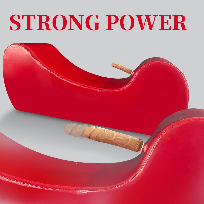 Upgraded Sex Bed Dildo Machine Adult Masturbation Bed