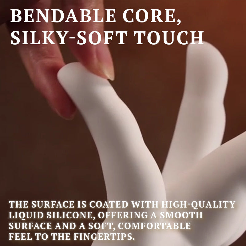 Sensual Hand Dual-Stimulation Vibrator