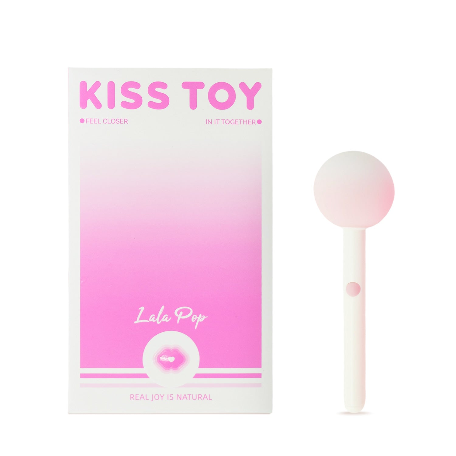 Candy Pop Mini Wand Massager