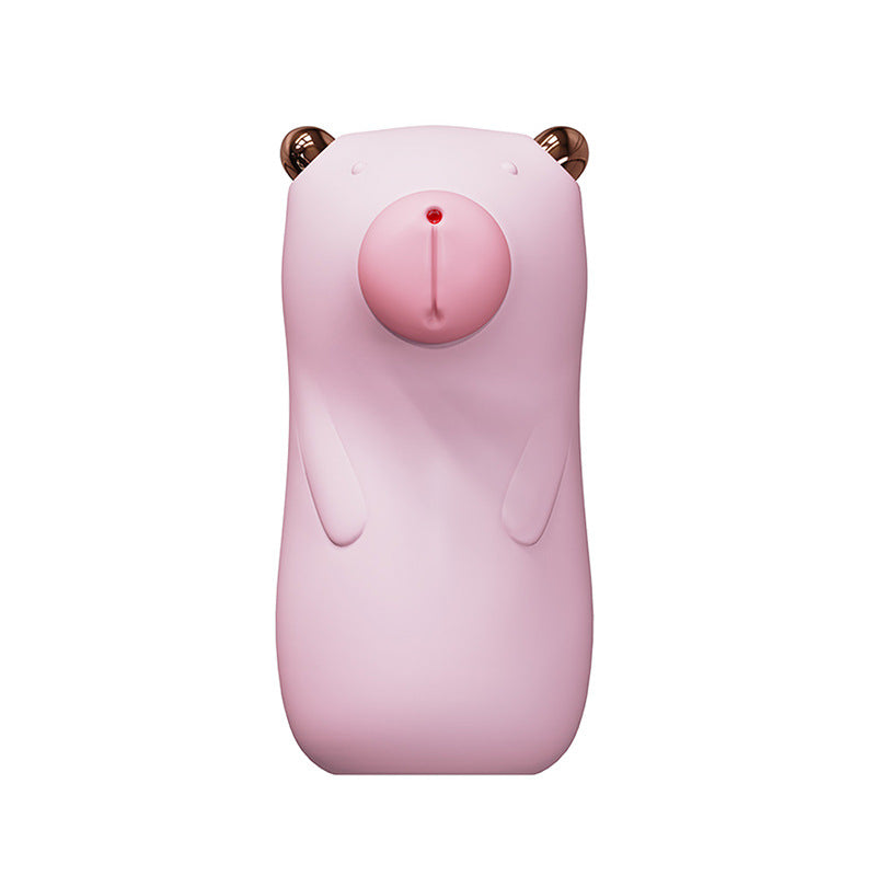 Magnetic Charger Teddy Bear Sex Vibratore Vibrator Sex Toy for Women