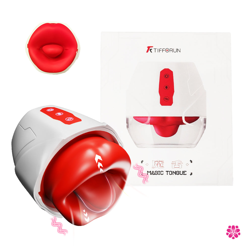 4in1 real oral sex vibrator