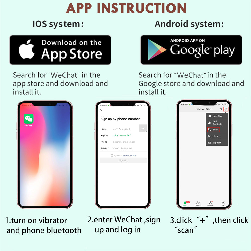 Prostata -Massagebaste App Remote Mobiltelefon Fernbedienungssteuerung Vestibular Artefact Starker Stoßschaltstein