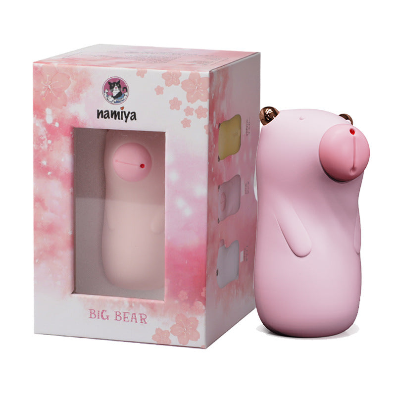 Magnetic Charger Teddy Bear Sex Vibratore Vibrator Sex Toy for Women