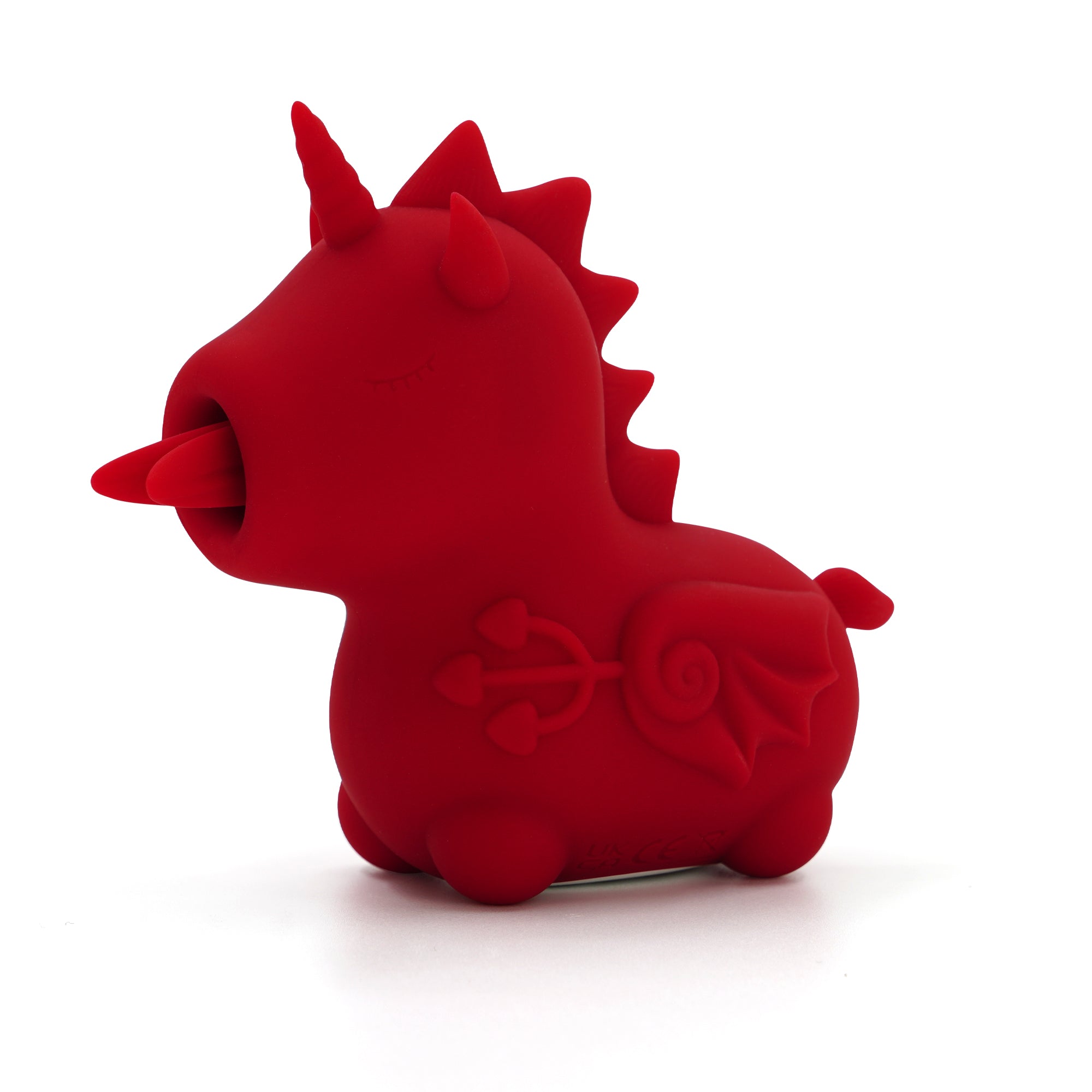 Unihorn - Wild Spirit Unicorn Twirling Clitoral Vibrator