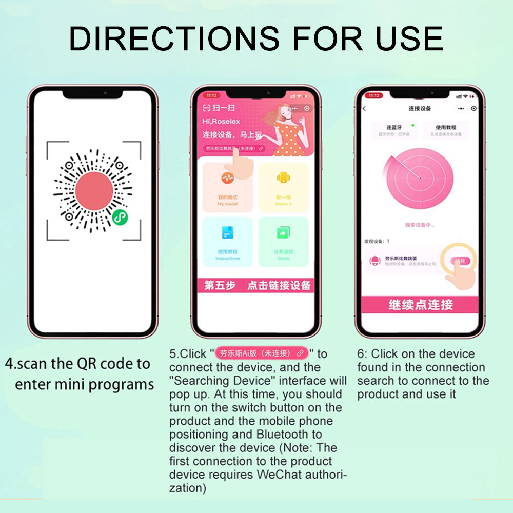Prostata -Massagebaste App Remote Mobiltelefon Fernbedienungssteuerung Vestibular Artefact Starker Stoßschaltstein