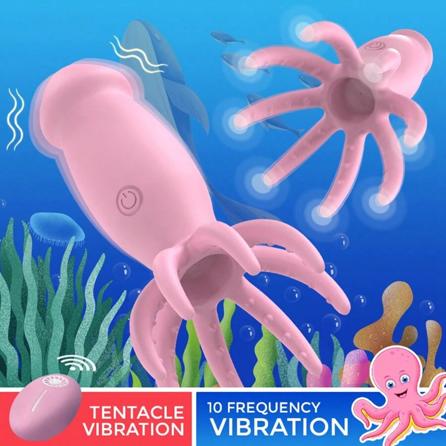 Consolador Vibrador Remoto Anal Punto G Clitoris Dildo Sex