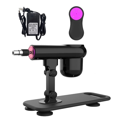 Automatic 3XLR Sex Machines for Men Women Thrusting Love Machine Device