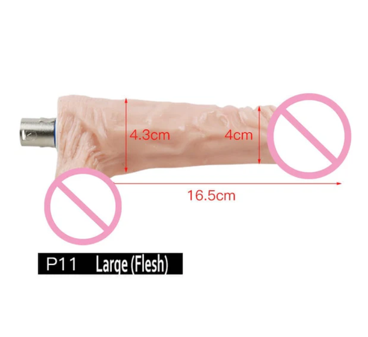 Automatic Gun Machine Penis Accessories Female Masturbator Extension Rod