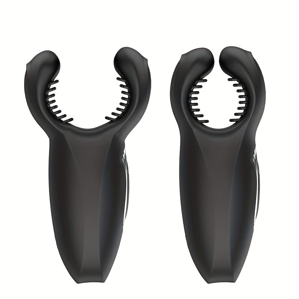 Entrenador de tornillo de banco, entrenador de pene, equipo masculino vibratorio, masaje, vibración adormecedora