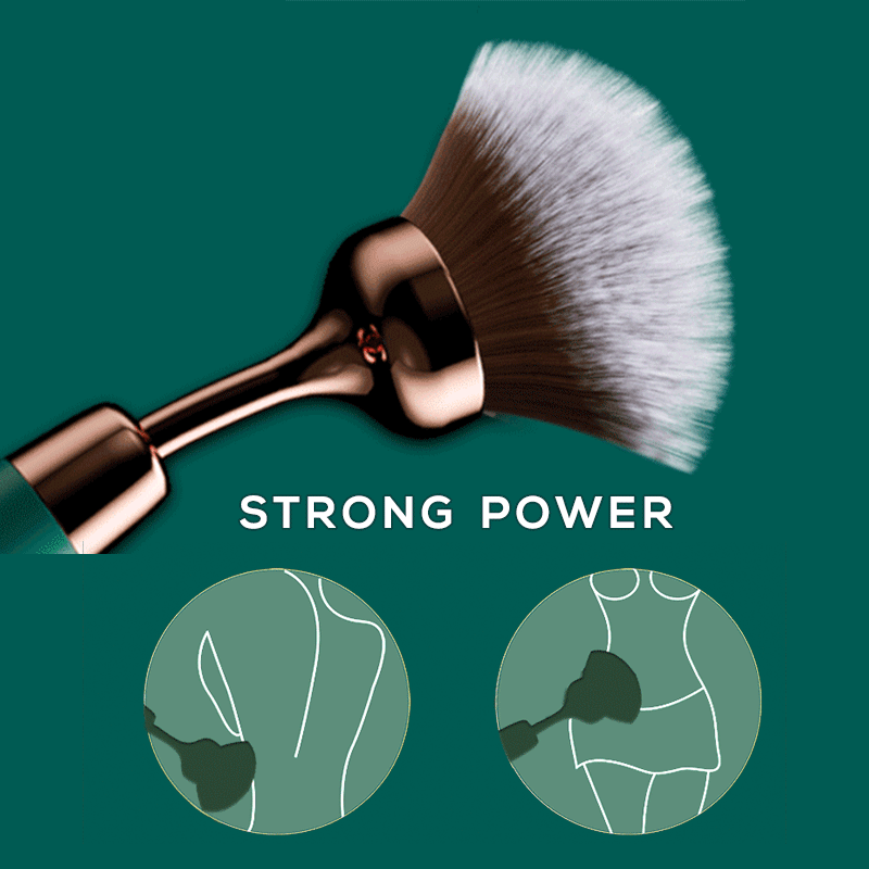 Lustbeauty - Pinsel 3.0 Damen Beauty Shake Pen Foundation Make -up Pinsel