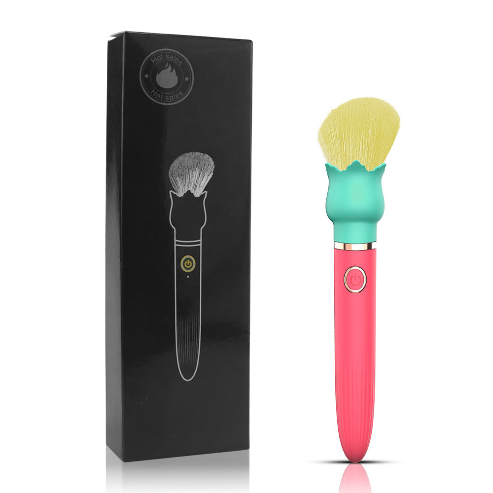 Lustbeauty - Pinsel 7.0 10 Frequenzvibration Masturbation Stick
