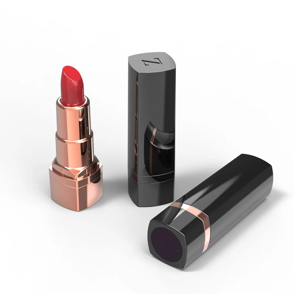 Lustbeauty - Lippenstift Ei überspringen Bullet Vibrator Multi -Speed ​​Clitoris Mini Masturbation