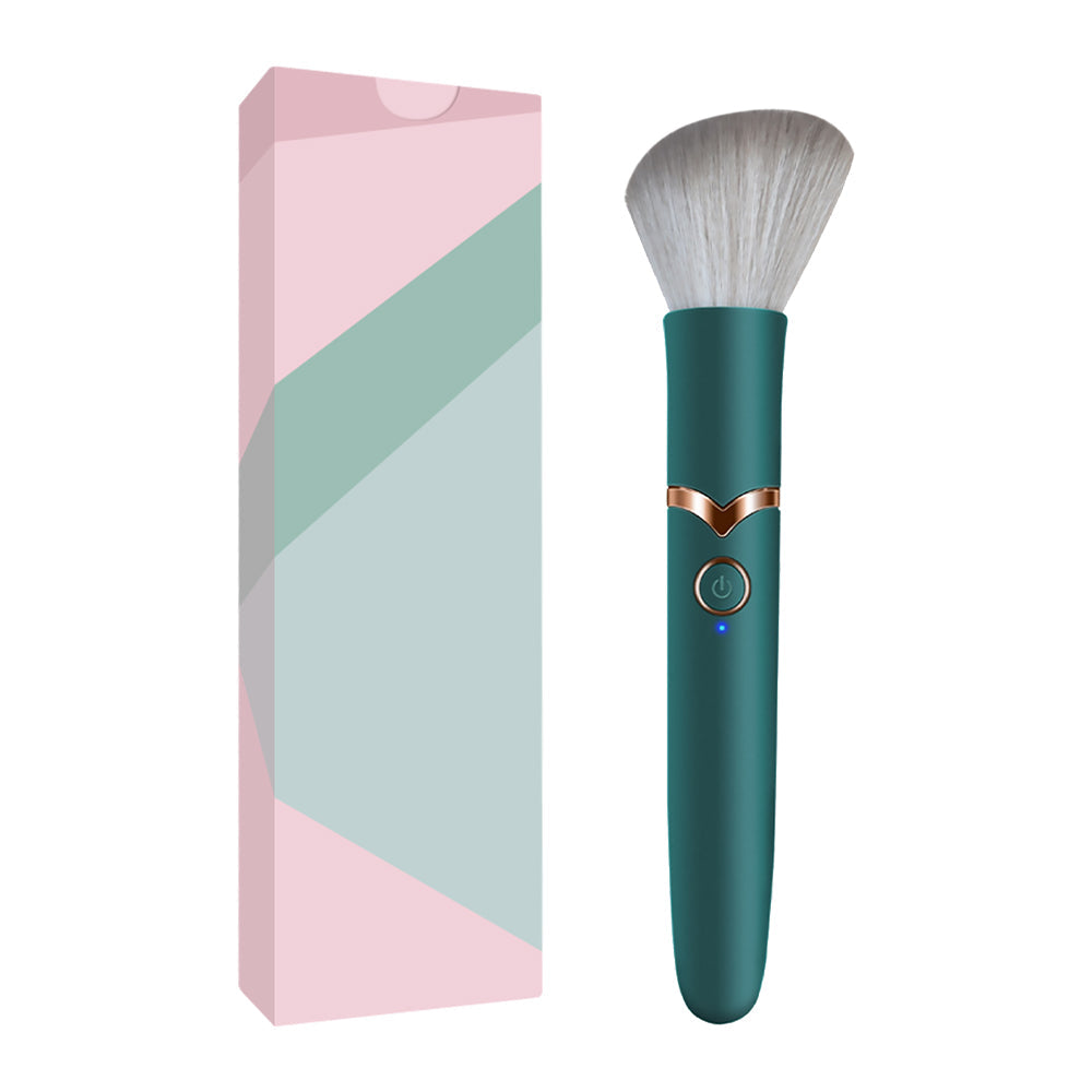 LustBeauty - Brush 2.0 Battery Rechargeable USB Vibrator