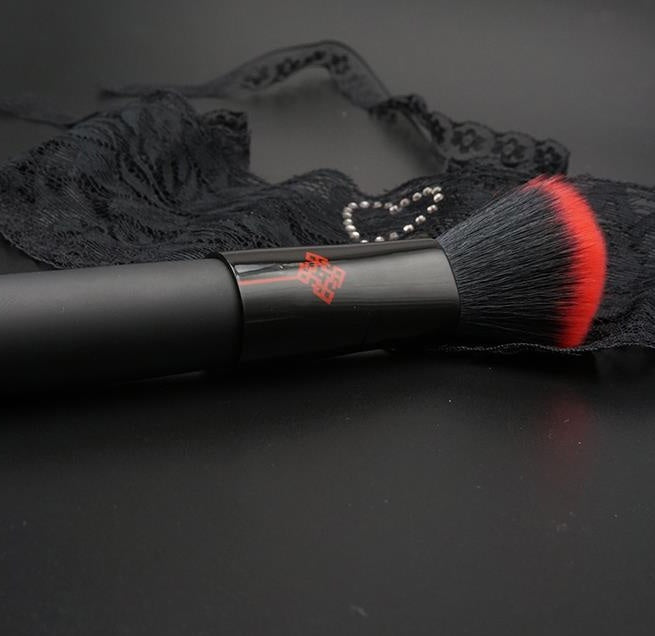 Lustbeauty - Pinsel 5.0 Beauty Pinsel Vibrator verbirgt den Orgasmus Masturbator Mute Frauen