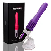 اليدين التلقائي خالية من دسار الاهتزاز G-spot massager
