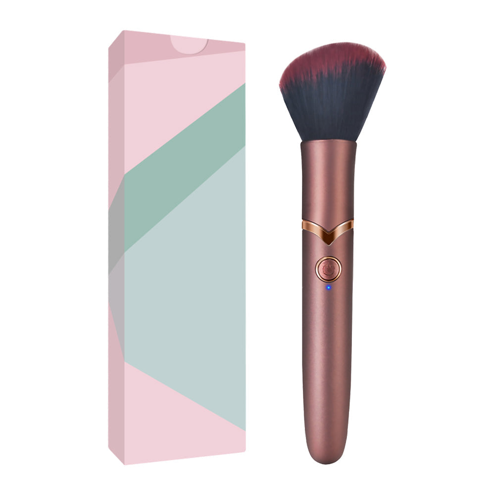 LustBeauty - Brush 2.0 Battery Rechargeable USB Vibrator