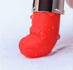 Lustbeauty - Lippy Mini Bullet vibrieren abnehmbarer Akku Lippenstift