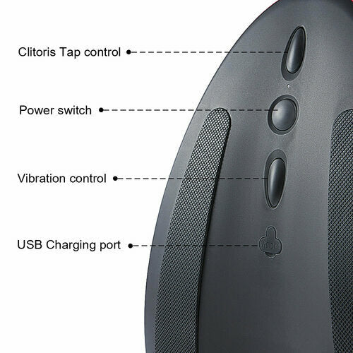 VVD Rider Desire - The Ultimatimate Riding Experience Design Design مع التحكم المزدوج