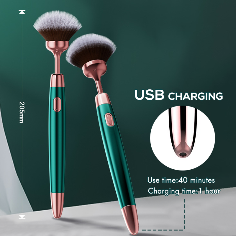Lustbeauty - Pinsel 3.0 Damen Beauty Shake Pen Foundation Make -up Pinsel