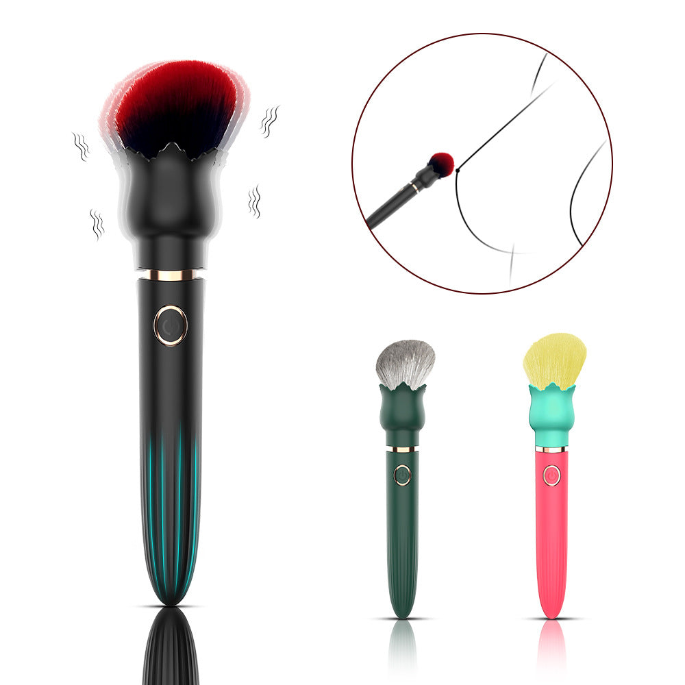 Lustbeauty - Pinsel 7.0 10 Frequenzvibration Masturbation Stick