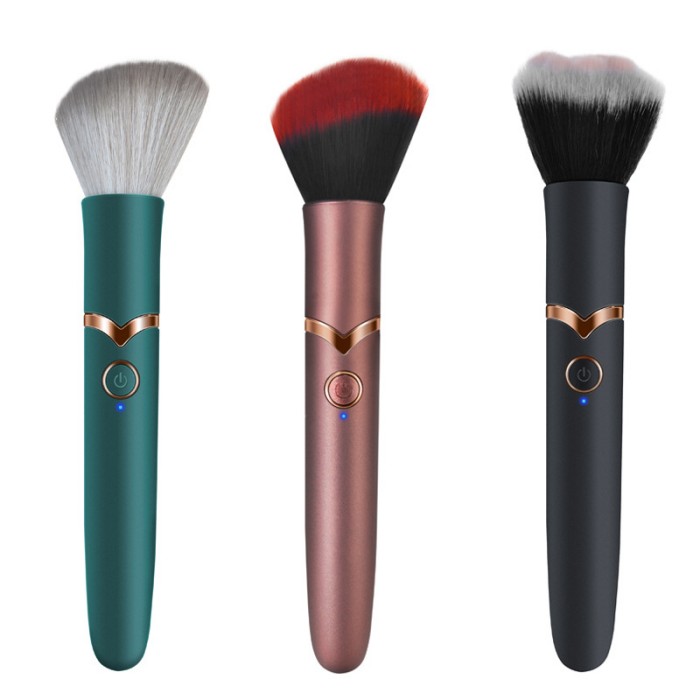 LustBeauty - Brush 2.0 Battery Rechargeable USB Vibrator