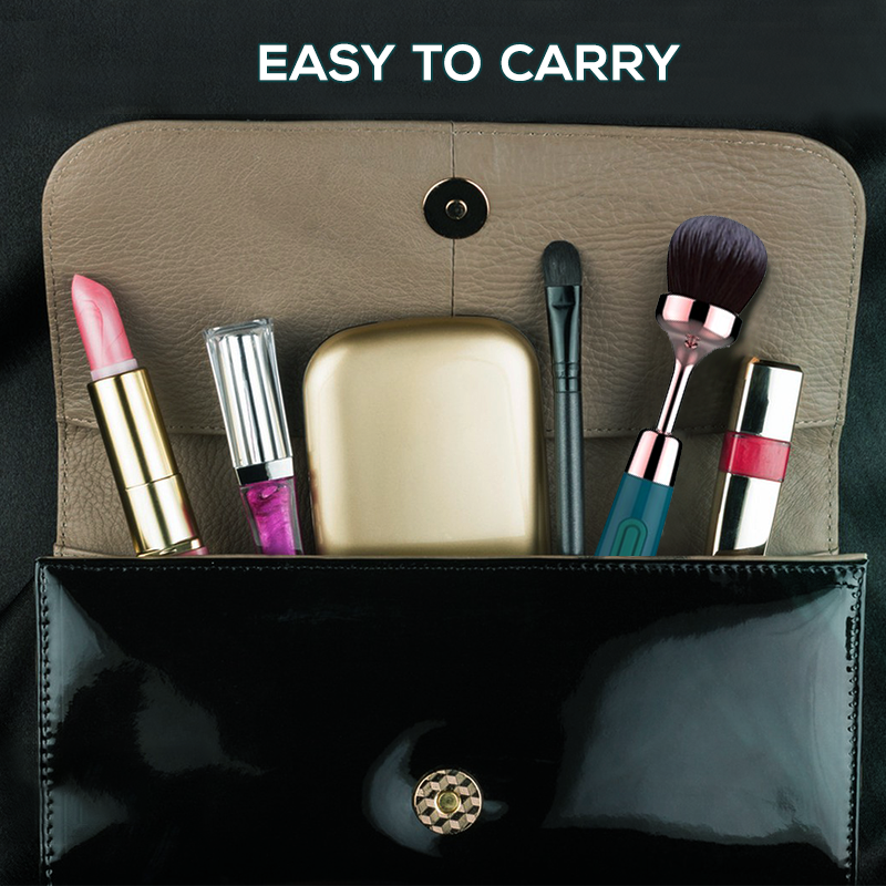 Lustbeauty - Pinsel 3.0 Damen Beauty Shake Pen Foundation Make -up Pinsel