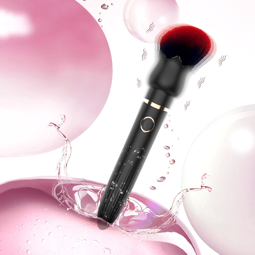 Lustbeauty - Pinsel 7.0 10 Frequenzvibration Masturbation Stick