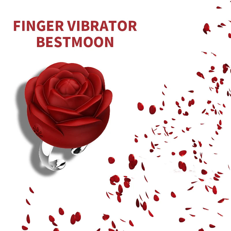 Klitorierpibrator für Rosen Sexspielzeug