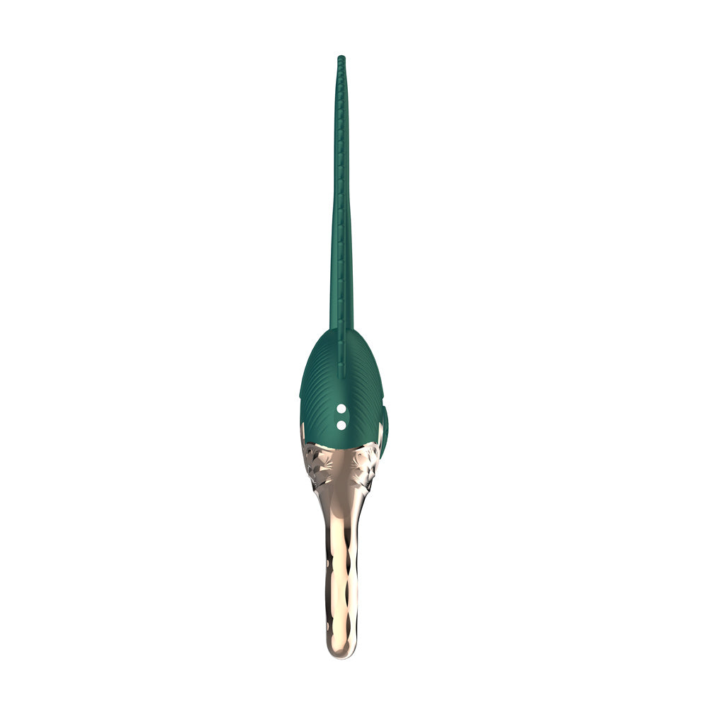 Flappy Feather - Clitoral Stimulator Body Massager Couple Sex Toy With 10 Modes Vibration