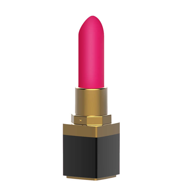 LustBeauty - Lipstick Vibrating Massage Stick Women's Clitoris Stimulation