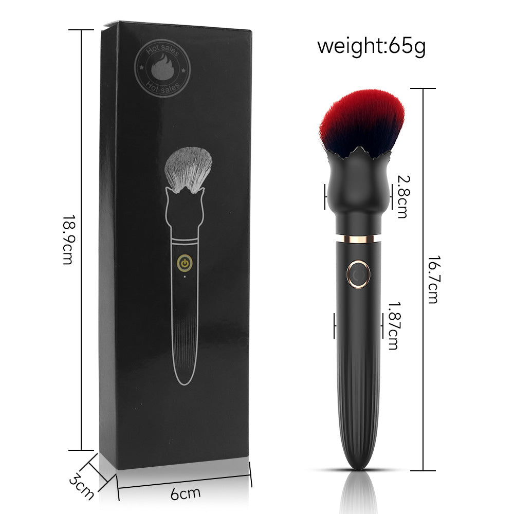 Lustbeauty - Pinsel 7.0 10 Frequenzvibration Masturbation Stick
