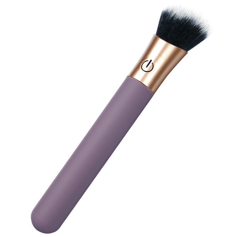 LustBeauty - Brush 4.0 G-Spot Nipple Clitoral Makeup Stimulator