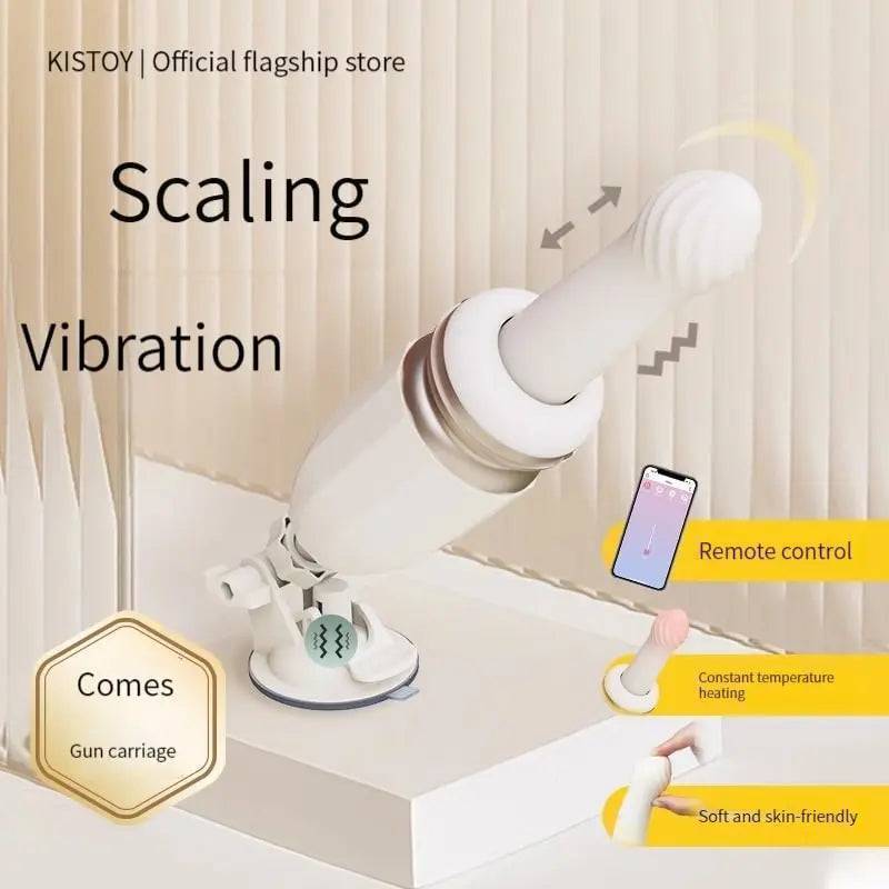 KISTOY AUTOMATATION APP APP VICRATION
