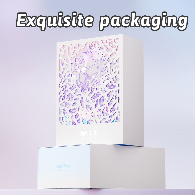 Mermaid Vibration & Tapping G-spot Vibrator