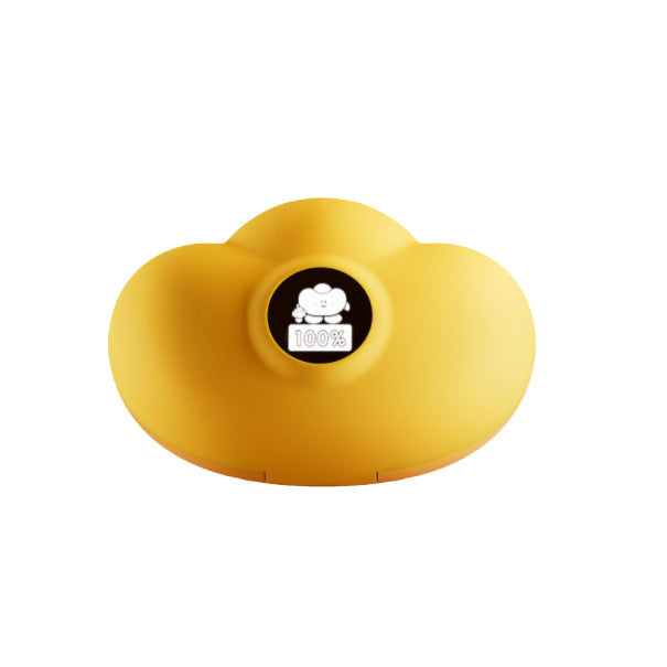 AAV Golden Mushroom Vibrator – Suction Massager for Women