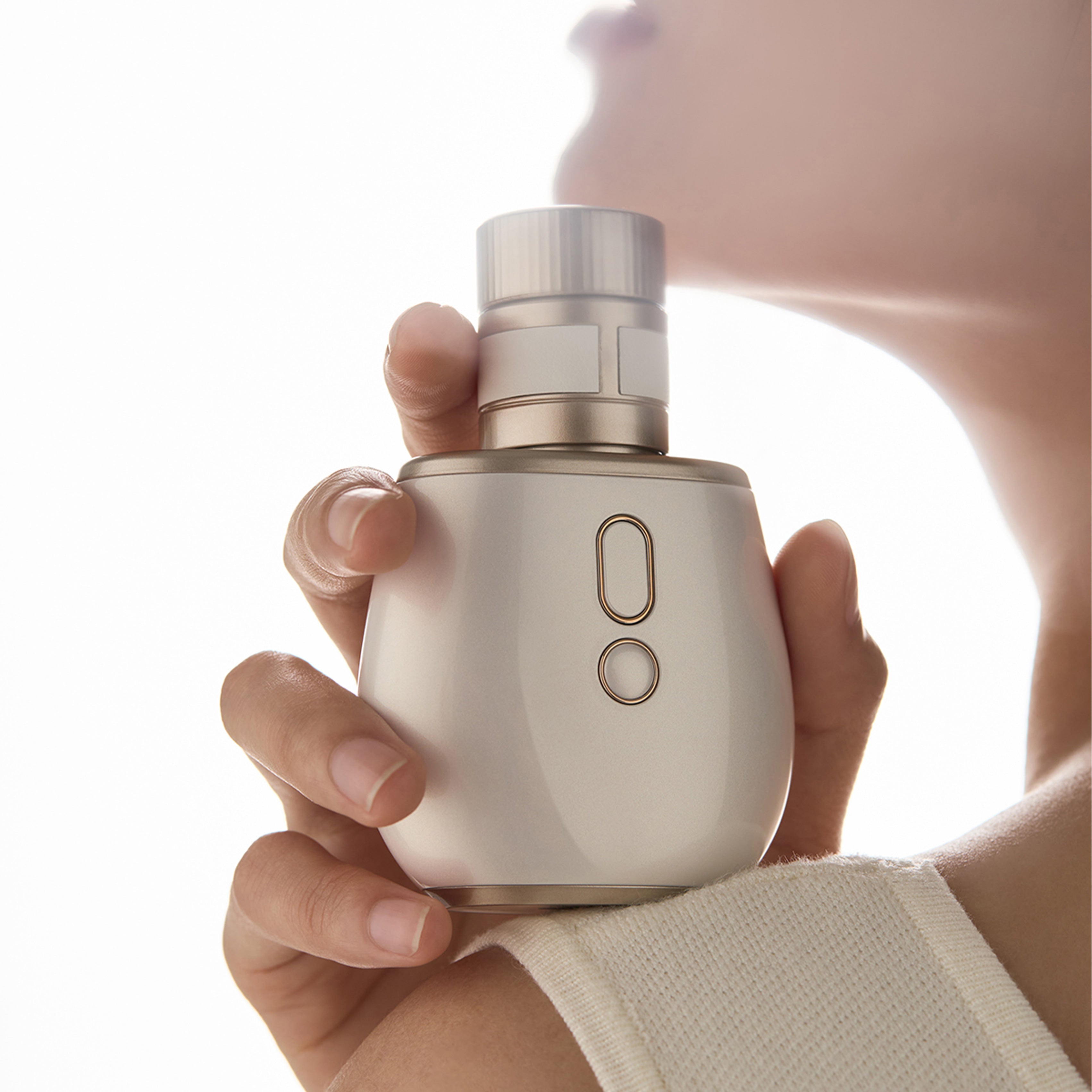 OKA perfume bottle PRO clitoral sucking sex toys for women