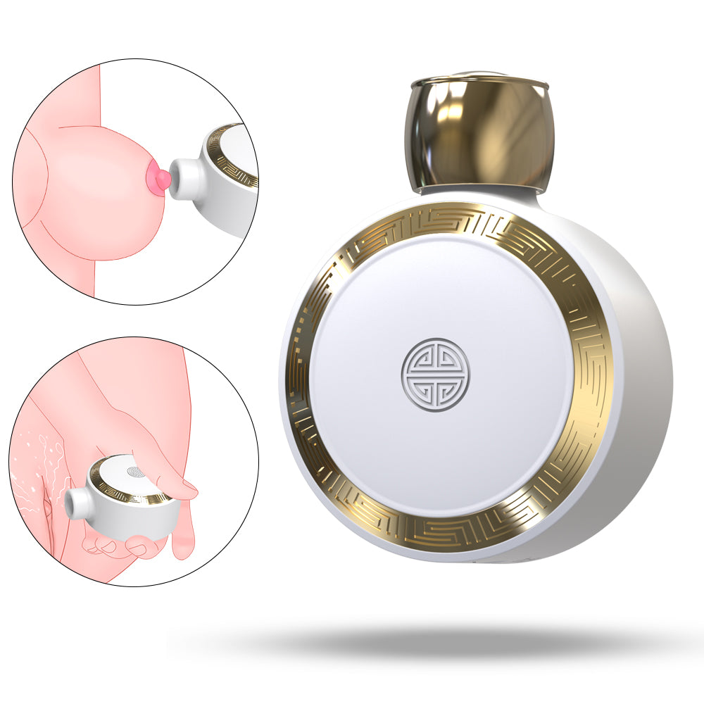 Verbotene Zone Frauen saugen Vibrator