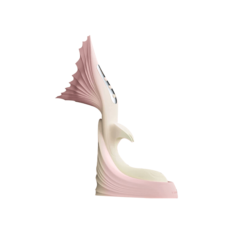 Mermaid Vibration & Tapping G-spot Vibrator