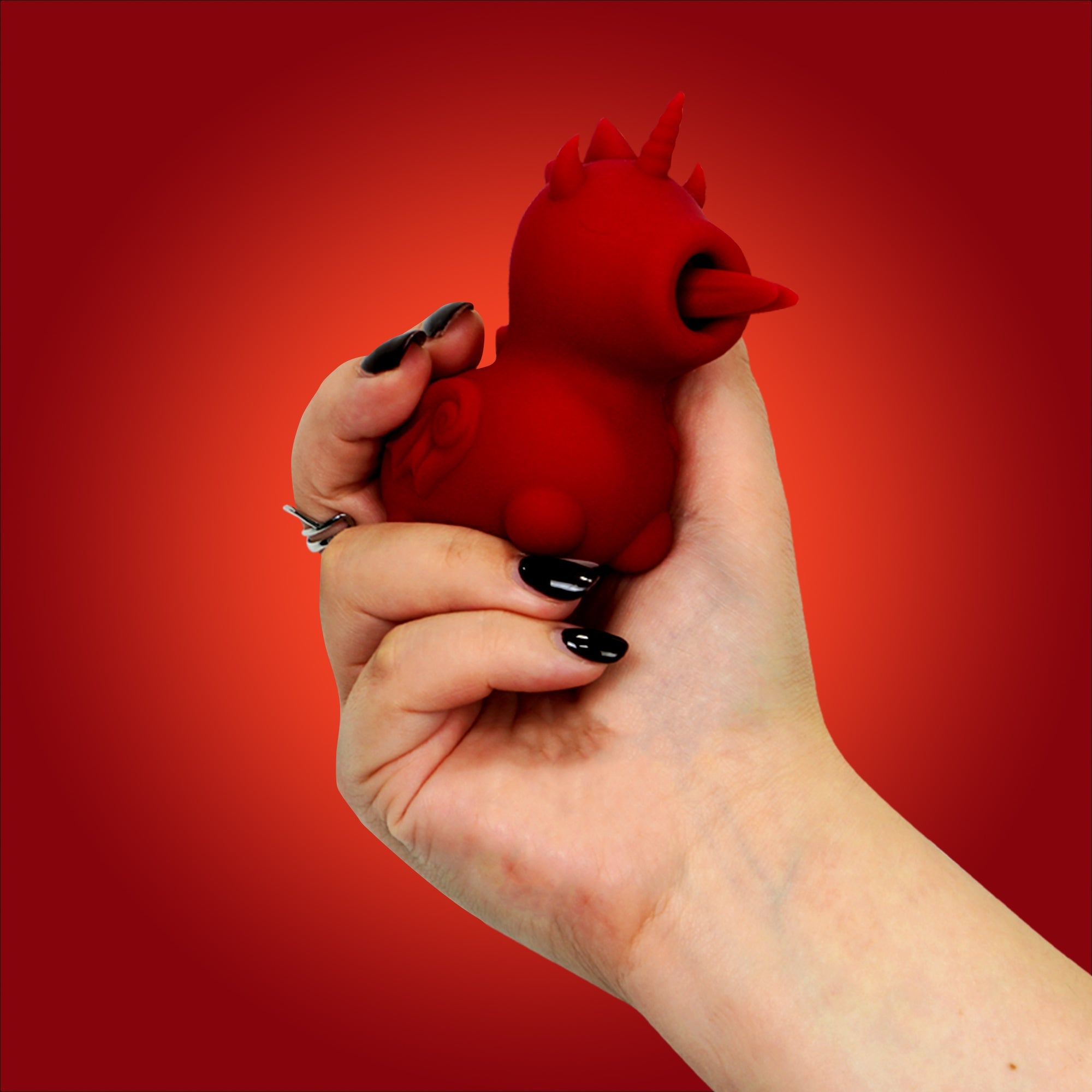 Unihorn - Wild Spirit Unicorn Twirling Clitoral Vibrator