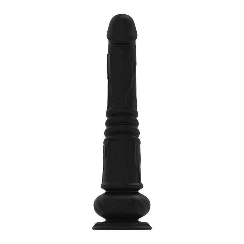 Remote control vibrating wand