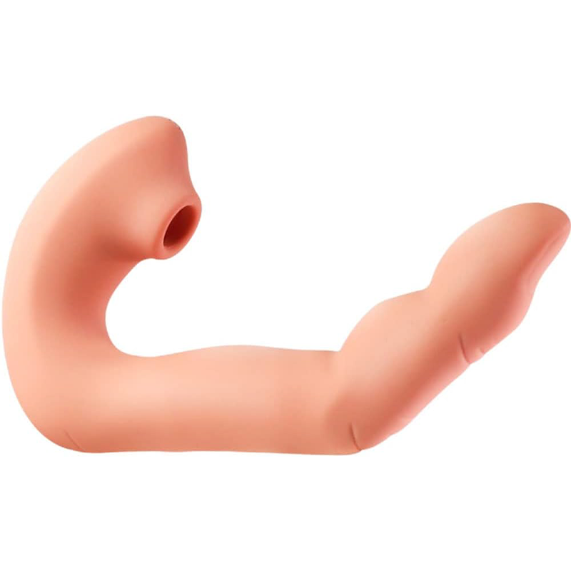 Finger-Push Climax Vibrator for Women