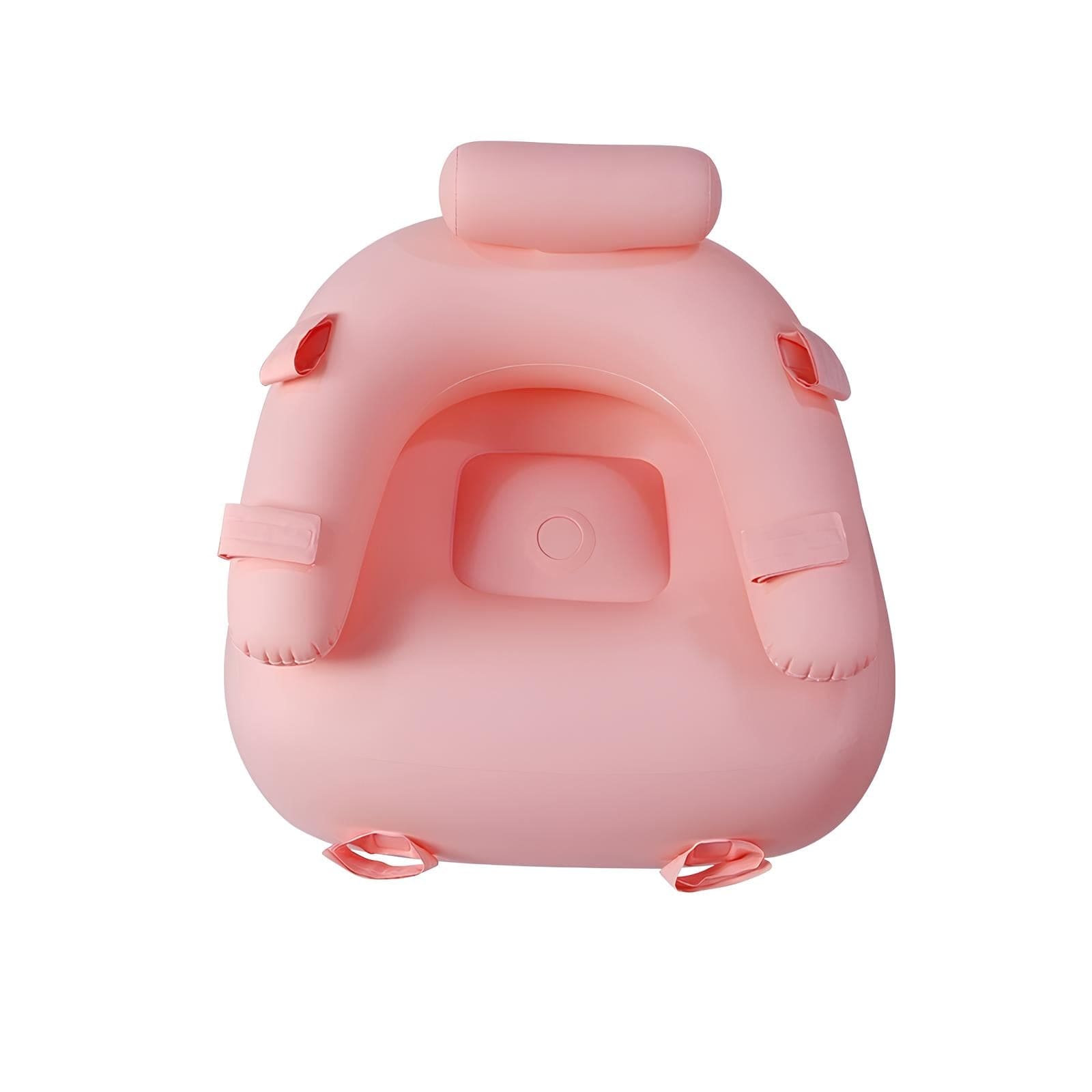 Inflatable Sex Chair with Bondage Set – Erotic Furniture with Dildo Mount & Electric Pump for Couples