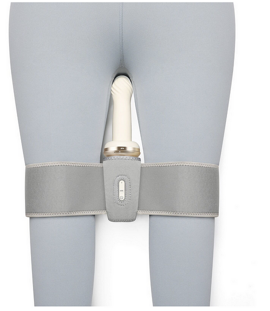 Automatic Heating Plug-in Vibrator II