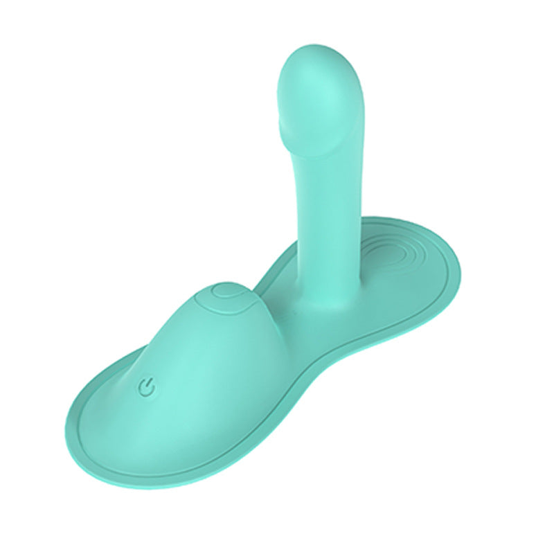 Reitstil-Kissen G Spot Vibrator für intensive klitorale G-Punkt-Analstimulation mit App