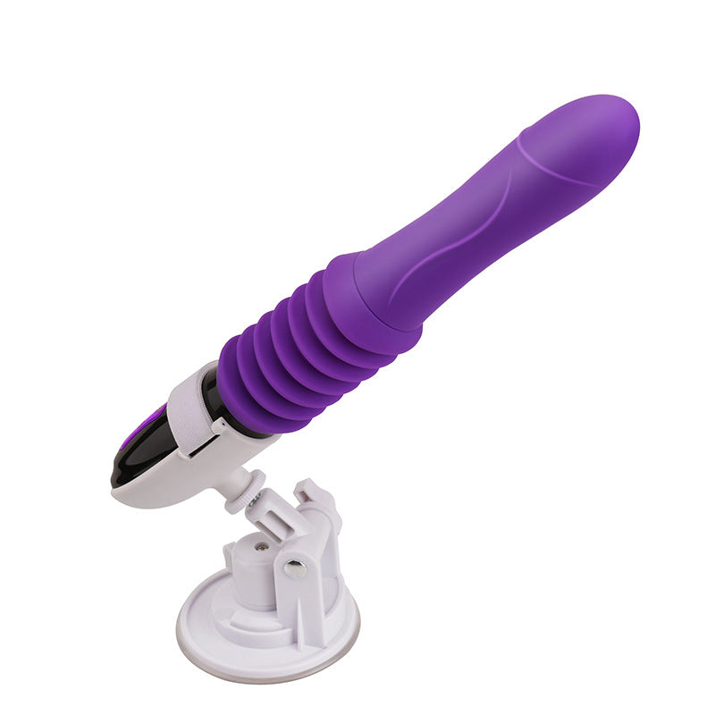 اليدين التلقائي خالية من دسار الاهتزاز G-spot massager