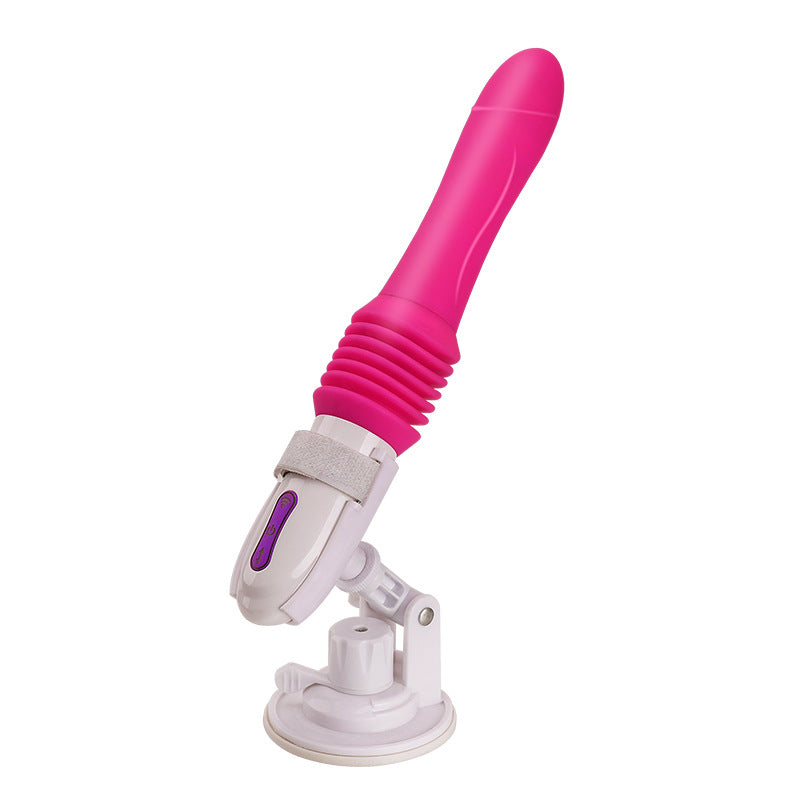 اليدين التلقائي خالية من دسار الاهتزاز G-spot massager