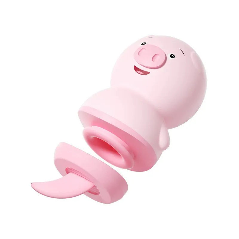 Piggy Tongue Clitoral Stimulator