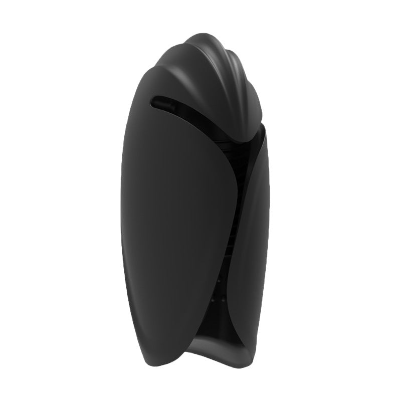 Taza de entrenamiento de guerrero, Mini lengua para lamer, copa de avión con vibración multifrecuencia, taza de masturbación divertida para hombres