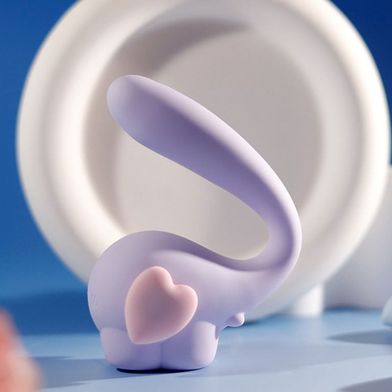 Elephant sex vibrator remote control APP